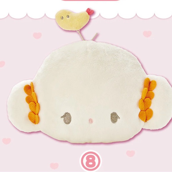 Sanrio Cogimyun Kuji Pouch - Picture 2 of 7